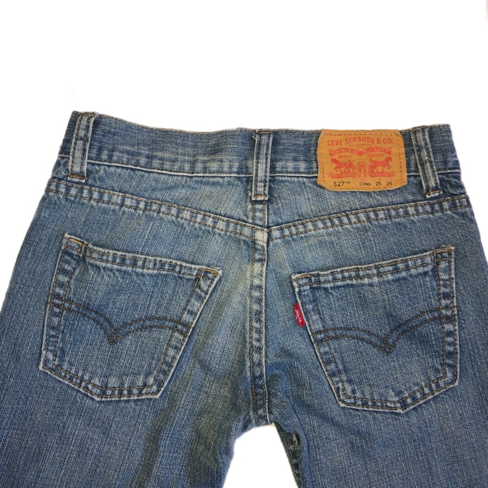 Levi’s Bootcut Jeans